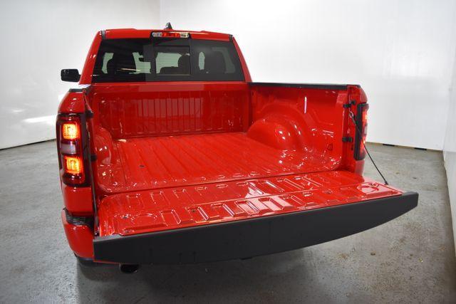 new 2025 Ram 1500 car, priced at $59,748