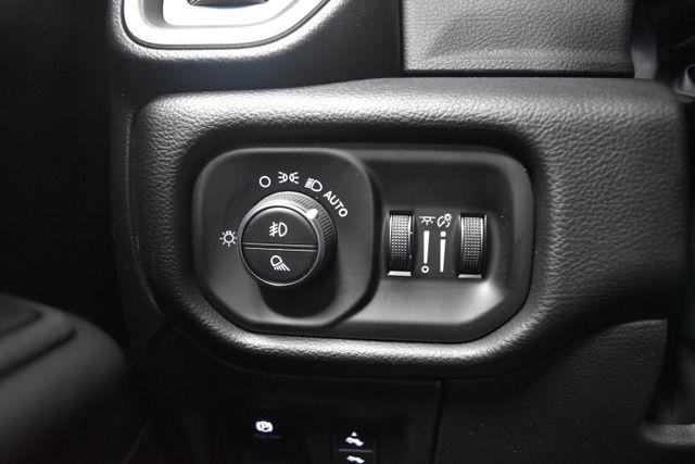 new 2025 Ram 1500 car, priced at $59,748