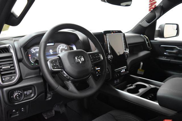 new 2025 Ram 1500 car, priced at $59,748