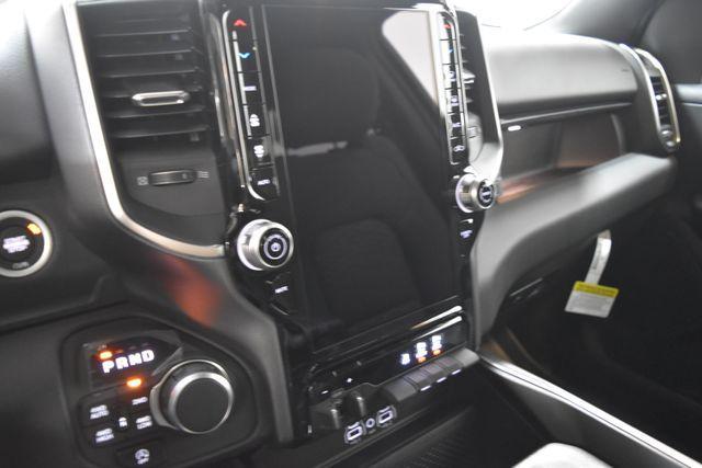 new 2025 Ram 1500 car, priced at $59,748