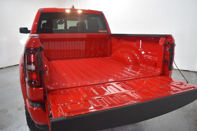 new 2025 Ram 1500 car, priced at $86,509