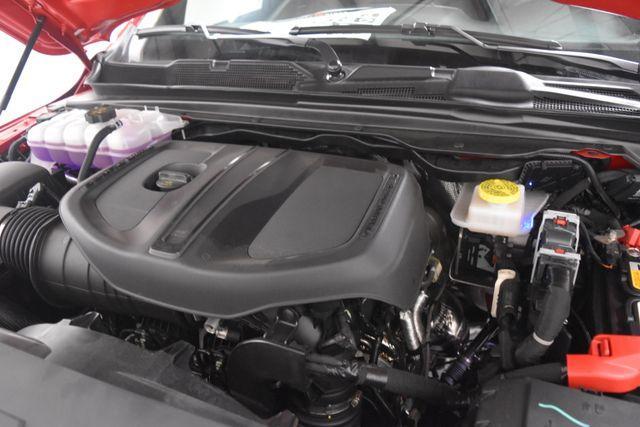 new 2025 Ram 1500 car, priced at $86,509