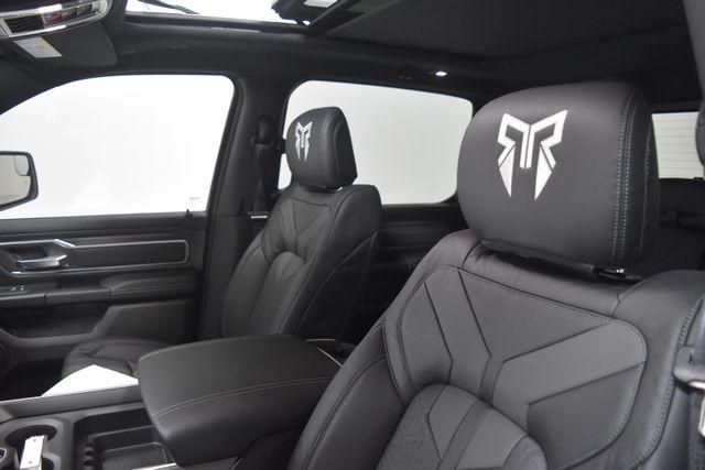 new 2025 Ram 1500 car, priced at $86,509