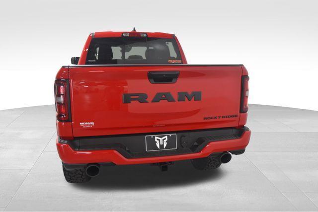 new 2025 Ram 1500 car, priced at $86,509