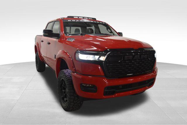 new 2025 Ram 1500 car, priced at $86,509