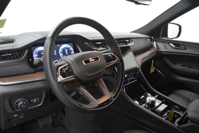 new 2025 Jeep Grand Cherokee L car, priced at $65,630