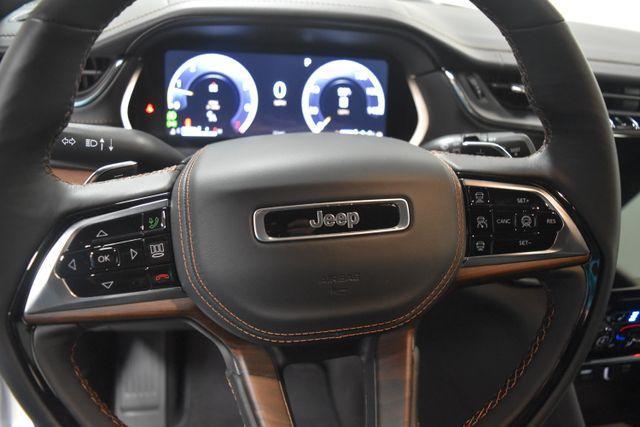 new 2025 Jeep Grand Cherokee L car, priced at $65,630