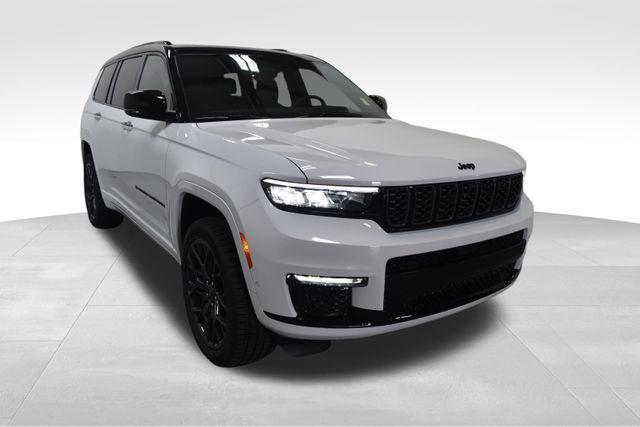 new 2025 Jeep Grand Cherokee L car, priced at $65,630
