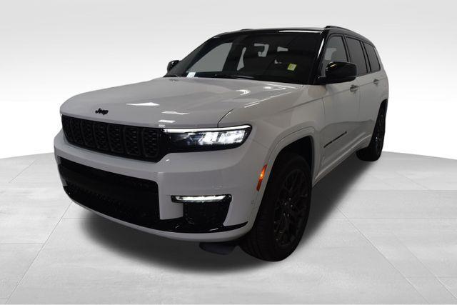 new 2025 Jeep Grand Cherokee L car, priced at $65,630