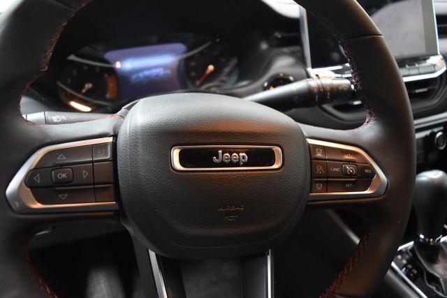 used 2024 Jeep Compass car, priced at $28,491