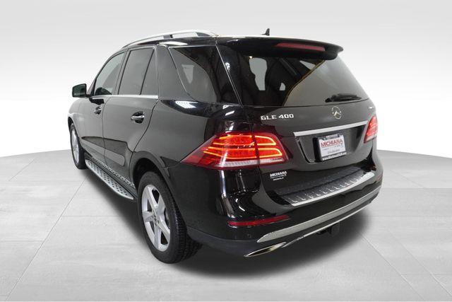 used 2019 Mercedes-Benz GLE 400 car, priced at $29,192