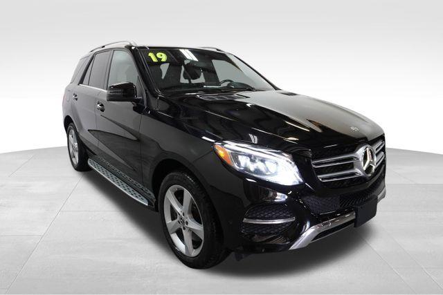 used 2019 Mercedes-Benz GLE 400 car, priced at $30,988