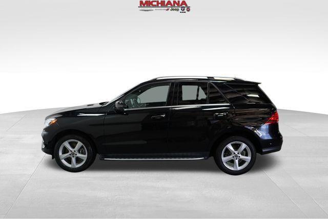 used 2019 Mercedes-Benz GLE 400 car, priced at $30,988