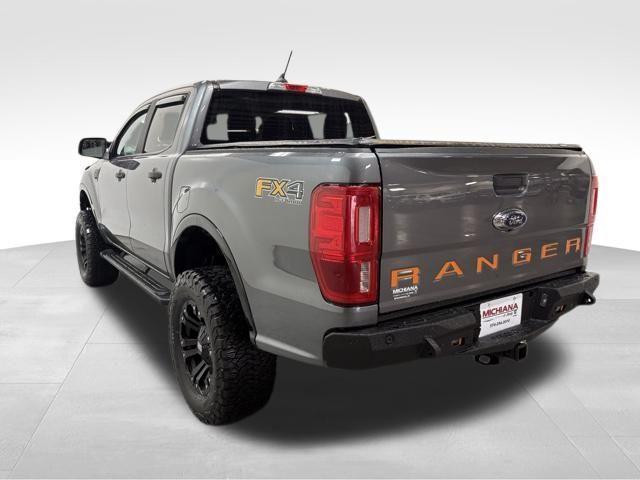 used 2022 Ford Ranger car, priced at $35,991