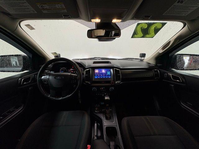 used 2022 Ford Ranger car, priced at $35,991