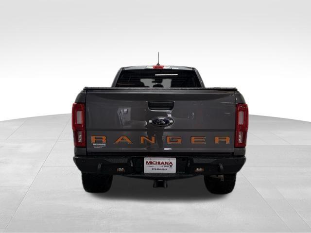 used 2022 Ford Ranger car, priced at $35,991