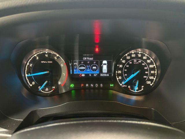used 2022 Ford Ranger car, priced at $35,991