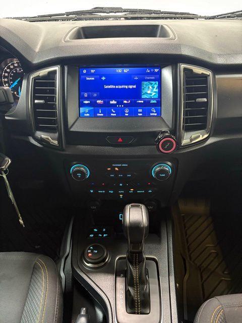 used 2022 Ford Ranger car, priced at $35,991