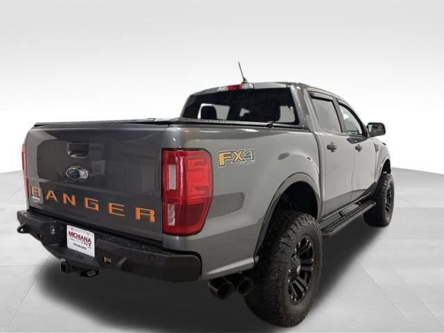 used 2022 Ford Ranger car, priced at $35,991