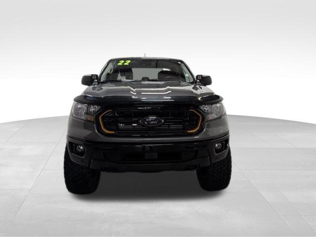 used 2022 Ford Ranger car, priced at $35,991