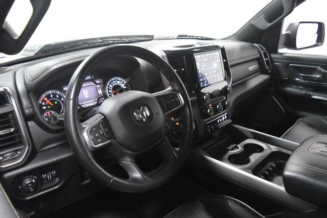 used 2022 Ram 1500 car, priced at $41,991