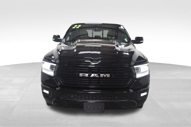 used 2022 Ram 1500 car, priced at $41,991