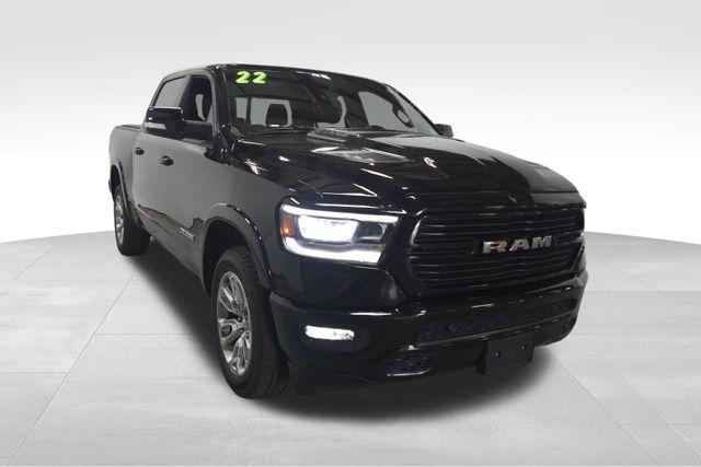 used 2022 Ram 1500 car, priced at $41,991