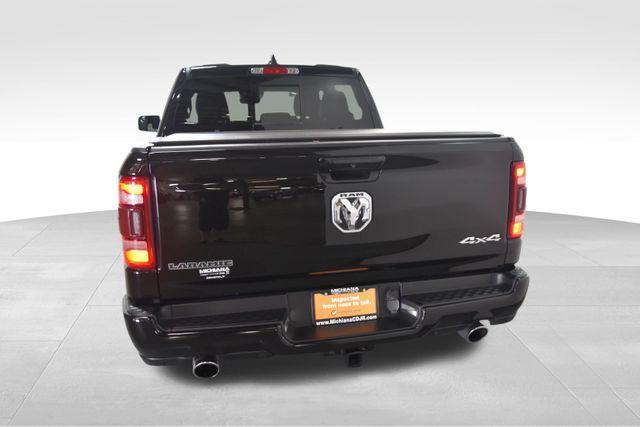 used 2022 Ram 1500 car, priced at $41,991