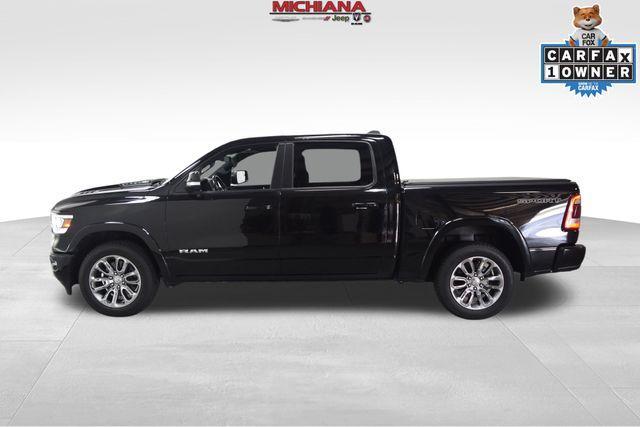 used 2022 Ram 1500 car, priced at $41,991
