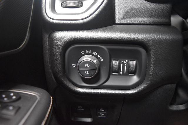 used 2022 Ram 1500 car, priced at $41,991