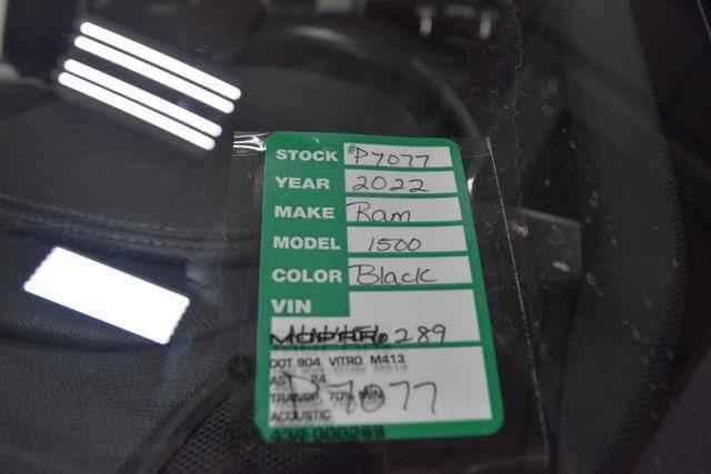 used 2022 Ram 1500 car, priced at $41,991
