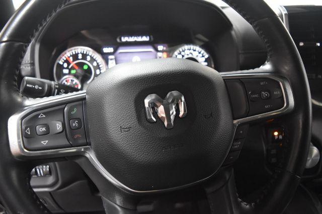 used 2022 Ram 1500 car, priced at $41,991