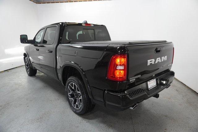 new 2025 Ram 1500 car, priced at $69,515