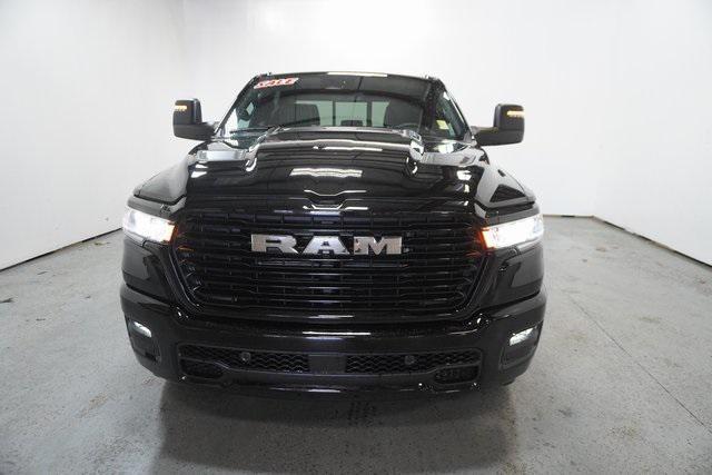 new 2025 Ram 1500 car, priced at $69,515