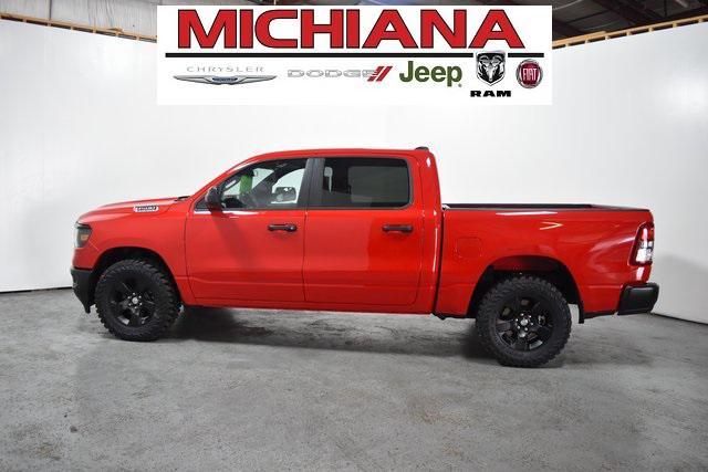 new 2024 Ram 1500 car, priced at $52,113