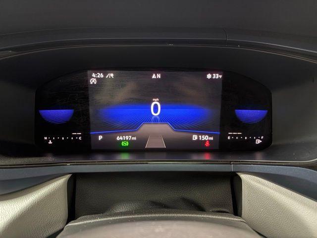 used 2023 Volkswagen Taos car, priced at $21,988