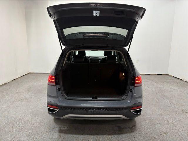 used 2023 Volkswagen Taos car, priced at $21,988