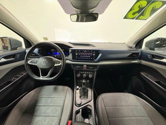 used 2023 Volkswagen Taos car, priced at $21,988