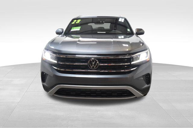 used 2023 Volkswagen Atlas Cross Sport car, priced at $34,995