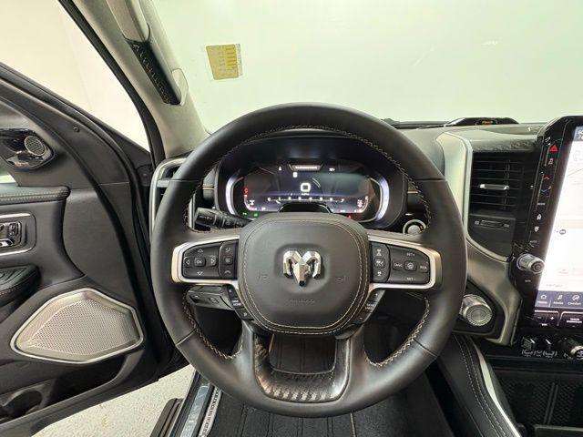 new 2026 Ram 1500 car, priced at $85,093