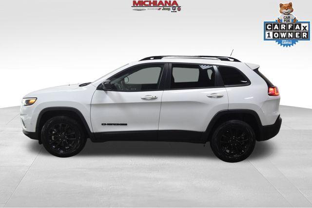 used 2023 Jeep Cherokee car, priced at $26,461