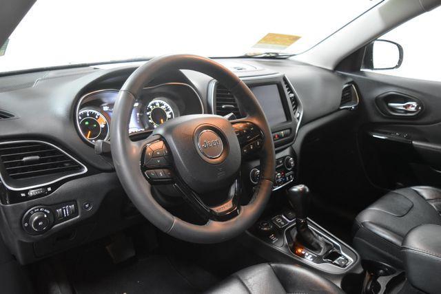 used 2023 Jeep Cherokee car, priced at $26,461