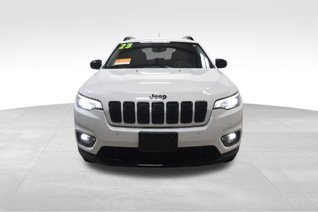 used 2023 Jeep Cherokee car, priced at $26,461