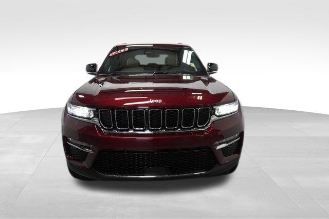 new 2025 Jeep Grand Cherokee car, priced at $51,066