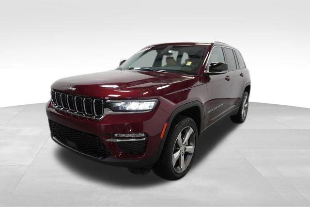 new 2025 Jeep Grand Cherokee car, priced at $51,066