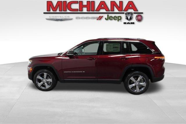 new 2025 Jeep Grand Cherokee car, priced at $51,066