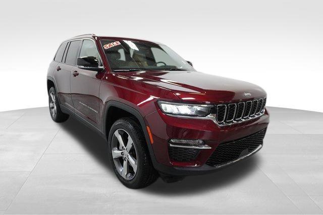 new 2025 Jeep Grand Cherokee car, priced at $51,066