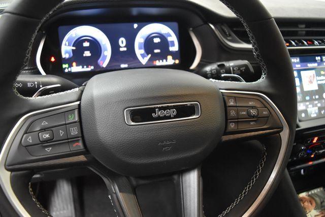 new 2025 Jeep Grand Cherokee L car, priced at $47,935