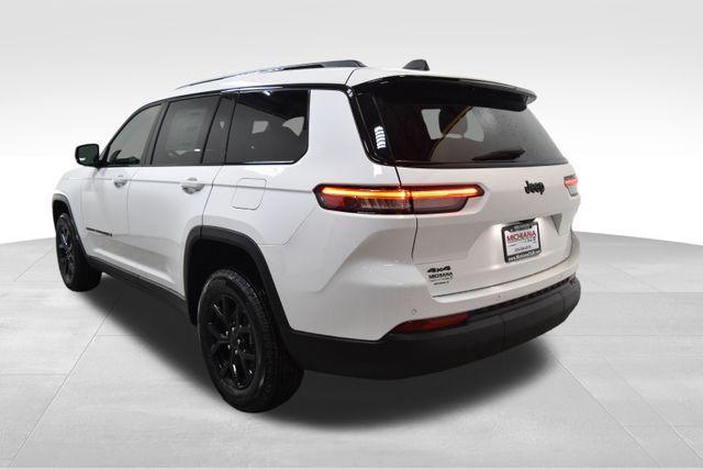 new 2025 Jeep Grand Cherokee L car, priced at $47,935