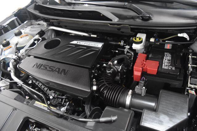 used 2023 Nissan Rogue car, priced at $31,488